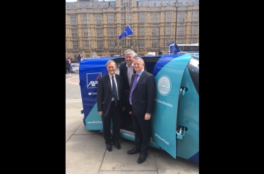 Driverless Pod Event